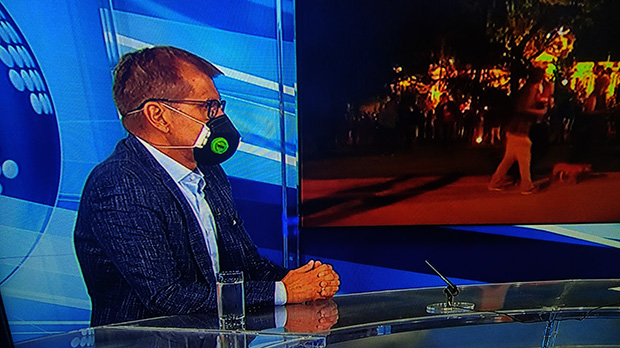 Грађани треба да се осећају БЕЗБЕДНО, свако насиље ће се САНКЦИОНИСАТИ Директор полиције о дешавањима испред Скупштине